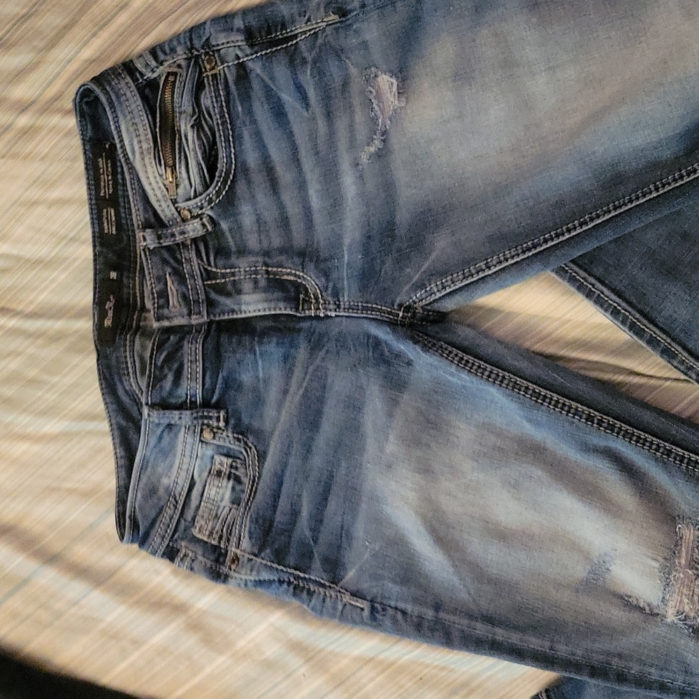 Miss Me Capri size 28